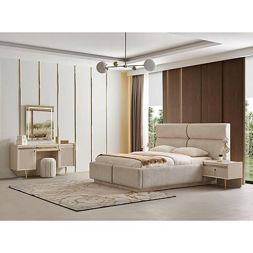 Yvonne-ON Yatak Odas