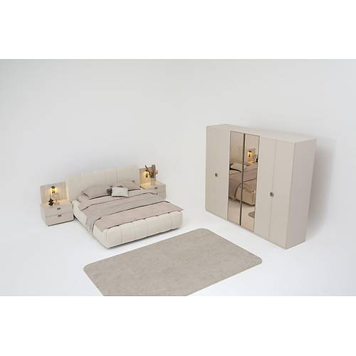Barbeston-ALD� Yatak Odas�
