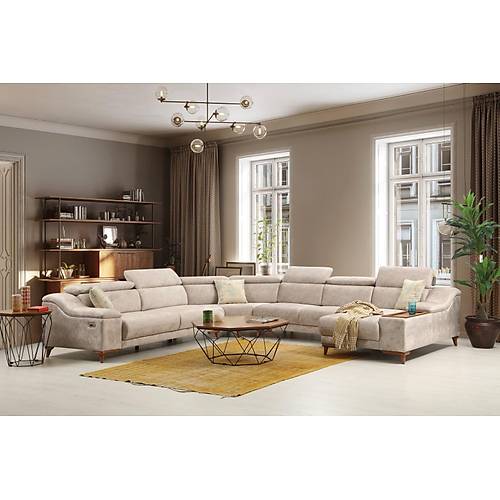 Mustang U-SUD K��e Koltuk