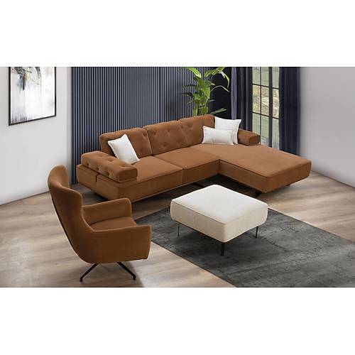 Ferretti-LB Dinlenmeli K��e Koltuk