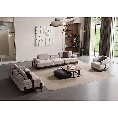 Arin Ahap-C Koltuk Takm