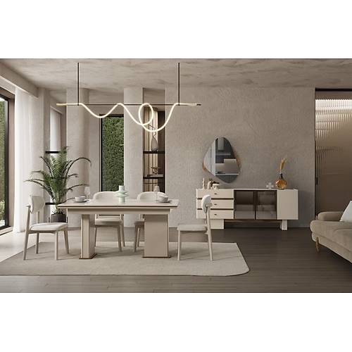 Moment-MOR Yemek Odas�