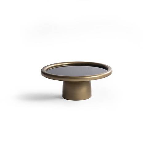 950 Gold Cam Orta Sehpa