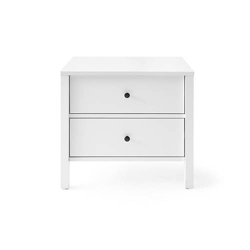 Loft Beyaz Yatak Odas�