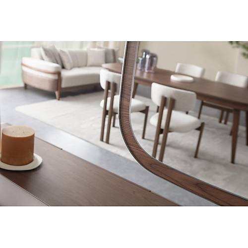 Nautica Ceviz-BOO Yemek Odas�