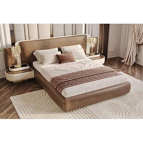 Nobu Krem Premium-�S Yatak Odas�