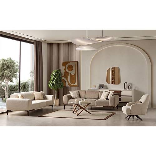 Balvi-SANTA Koltuk Takm