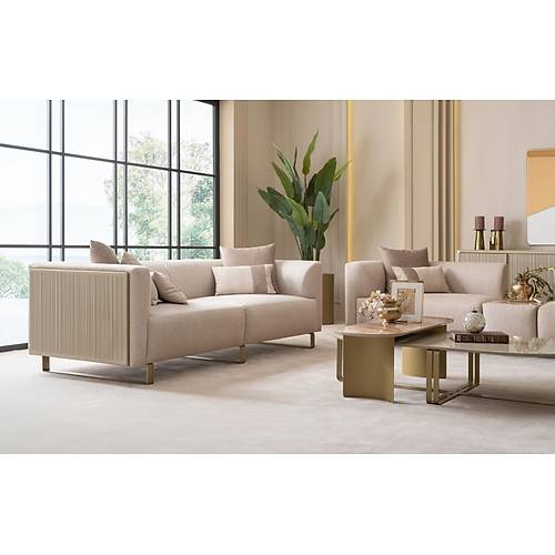 Merci-LL Koltuk Takm