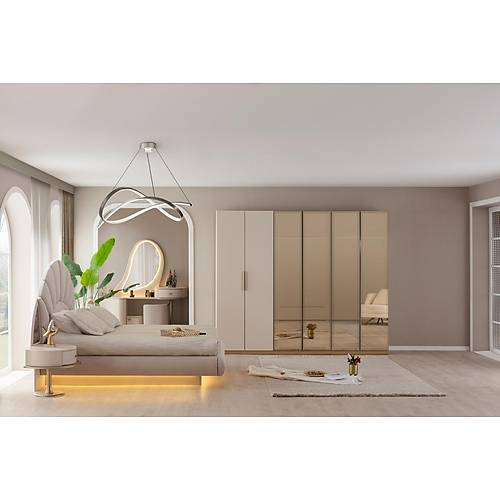 Roza-NK Yatak Odas�