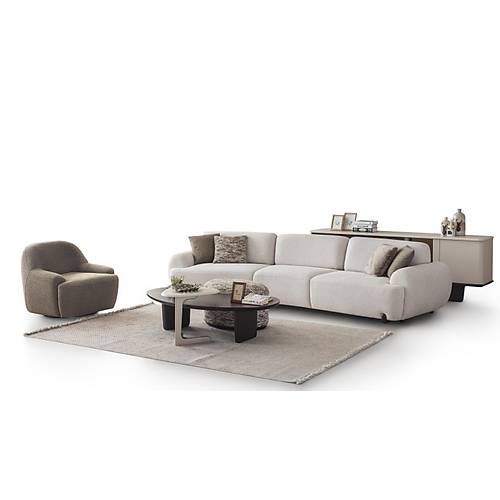 Browni-SB Koltuk Takm