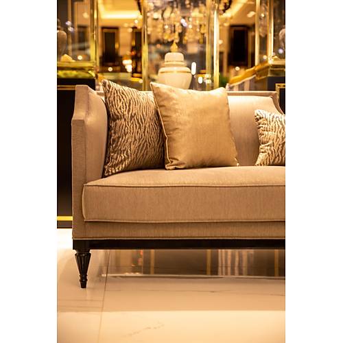 Milano Nero-ESS Koltuk Tak�m�