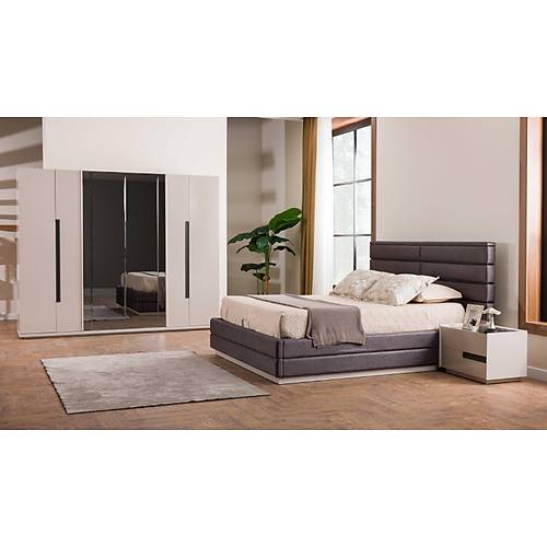 Caramel-ES Yatak Odas�