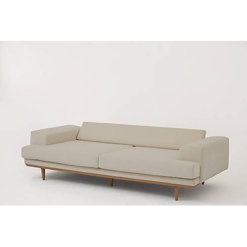 Hora Krem-BRT Koltuk Takm