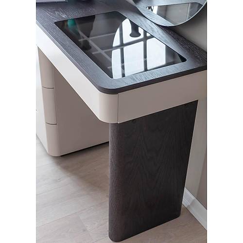 Matilda Koyu Ceviz-MS Yatak Odas