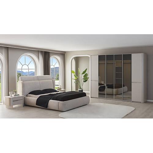 Bubble-ES Yatak Odas