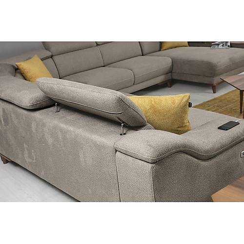 Mustang U-SUD K��e Koltuk