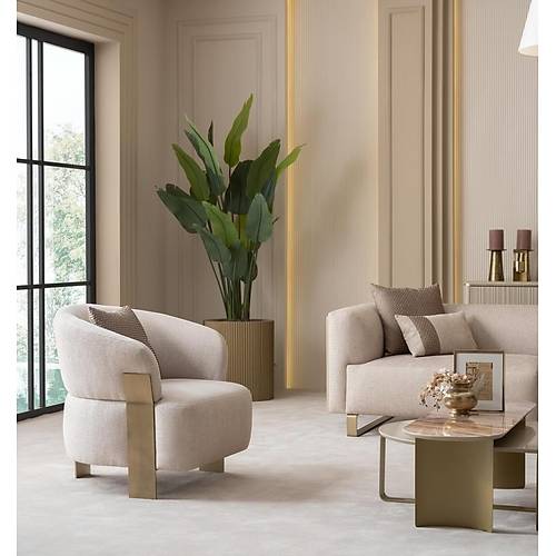 Merci-LL Koltuk Takm