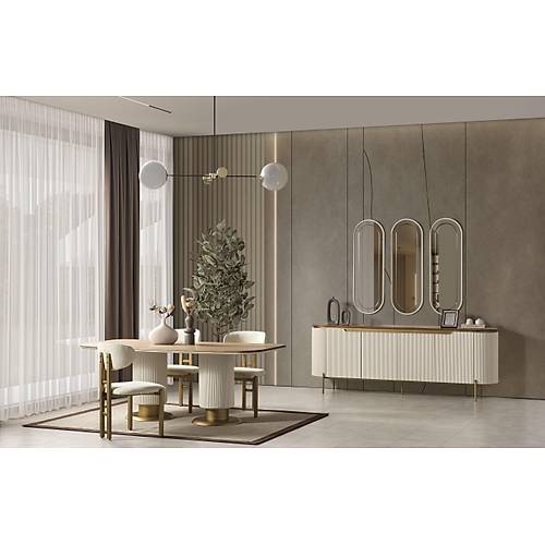 La Fann Ceviz-C Yemek Odas�