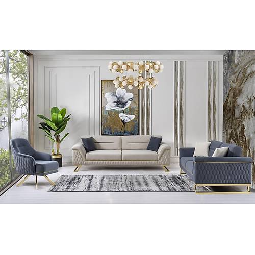 Vallonet-YKM Koltuk Takm