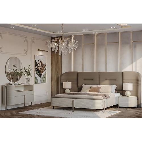 Leora Premium-�S Yatak Odas�