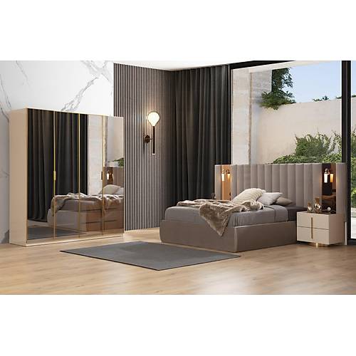 Asos-NU Yatak Odas & Giyinme Dolab