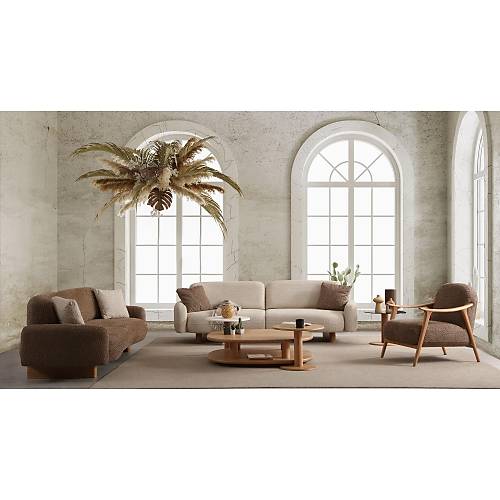 Lucca Mee-SER Koltuk Takm