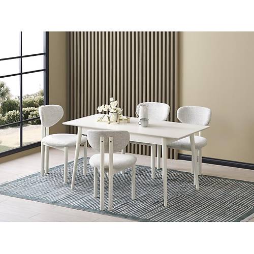 MT 5110 Ortadan A��l�r-EV�S Masa & Sandalye