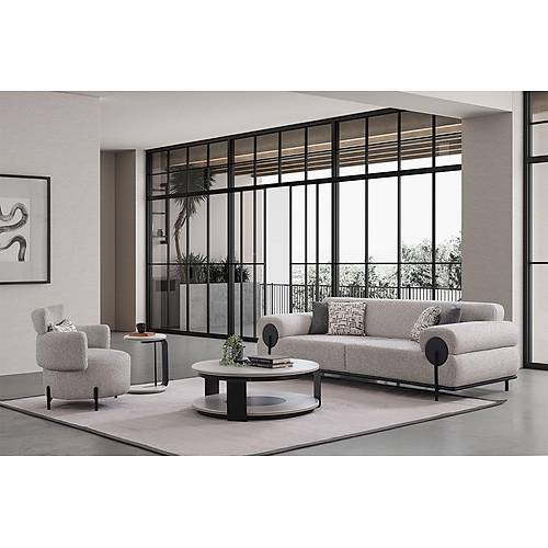 Loft-ARMS Koltuk Tak�m�