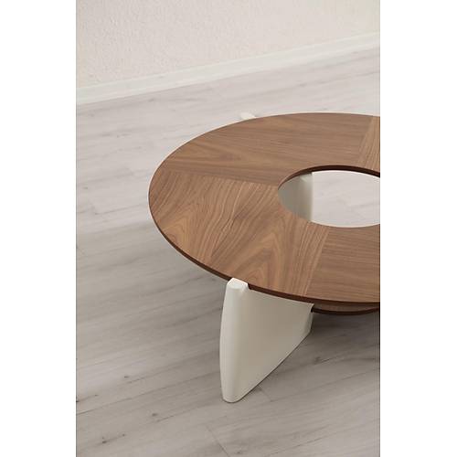 Tosca Walnut-TB Orta Sehpa