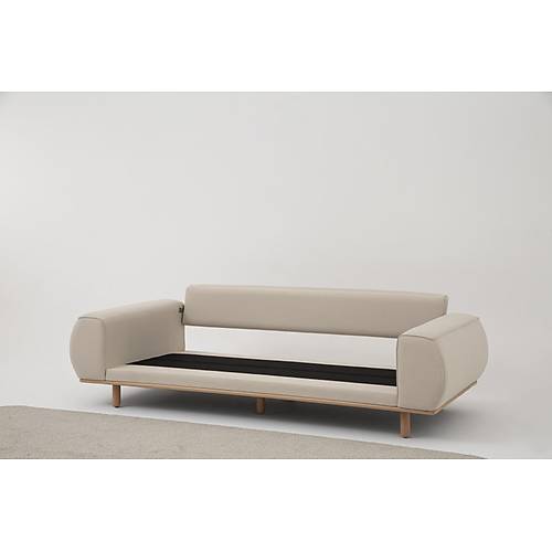 Ared Krem-BRT Koltuk Takm