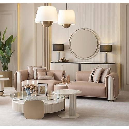 Mudes-LL Koltuk Takm