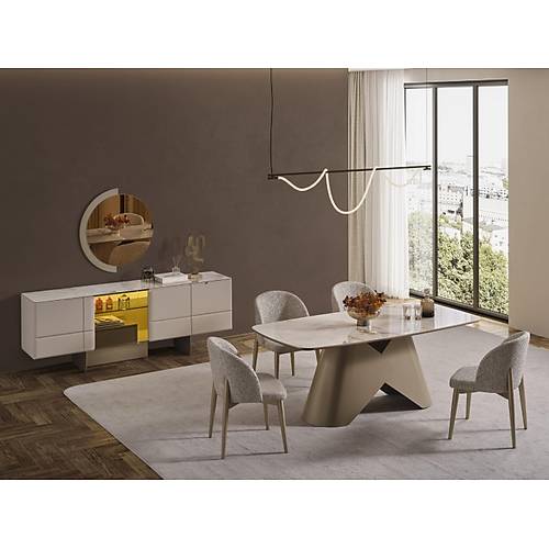 Carlin Luxury-ODA Yemek Odas�