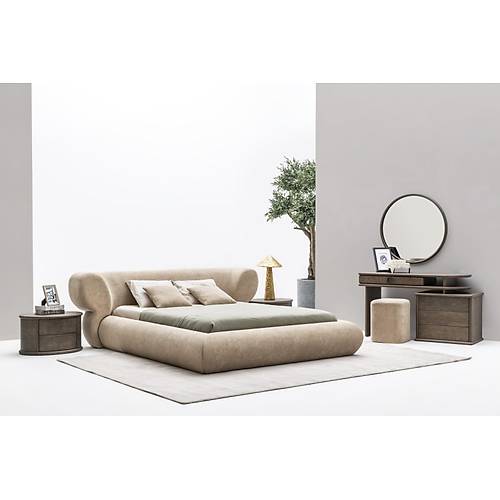 New Pouffer-CF Yatak Odas�