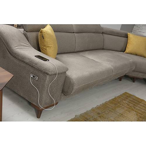 Mustang Relax-SUD K��e Koltuk