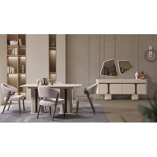 Petra-ZYB Yemek Odas