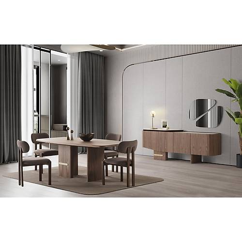 Tierra Ceviz-GR Yemek Odas�