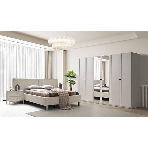 Loft l Beji Yatak Odas