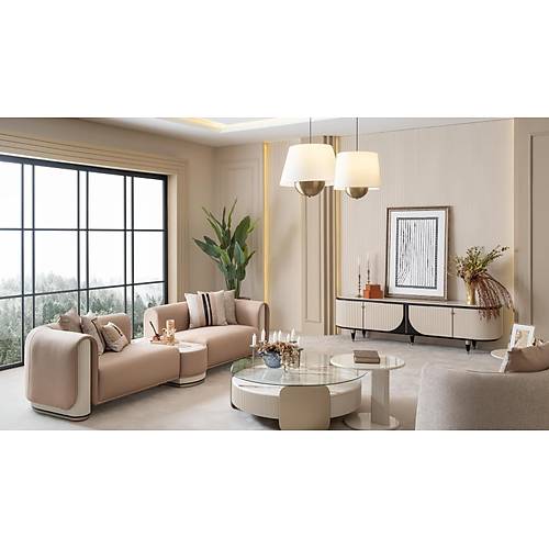 Mudes-LL Koltuk Takm