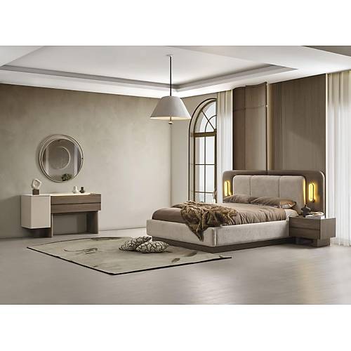 Luzern-ON Yatak Odas