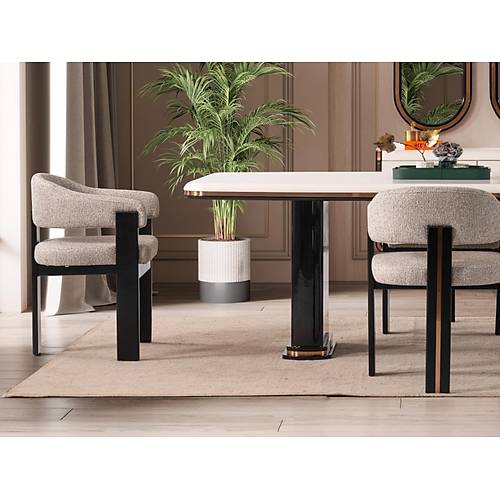 Ruba Luxury-AH Yemek Odas�