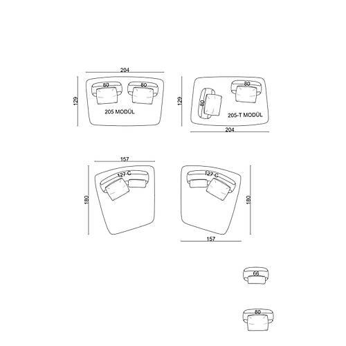 Morphose-BMN K��e Koltuk