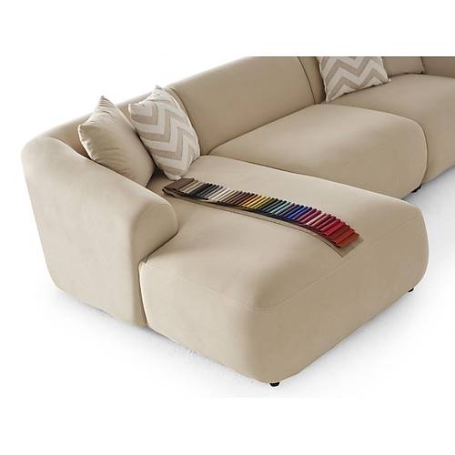 Pietto Velour-CSL K��e Koltuk