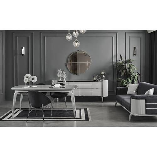 Karya Gri-FO Yemek Odas�