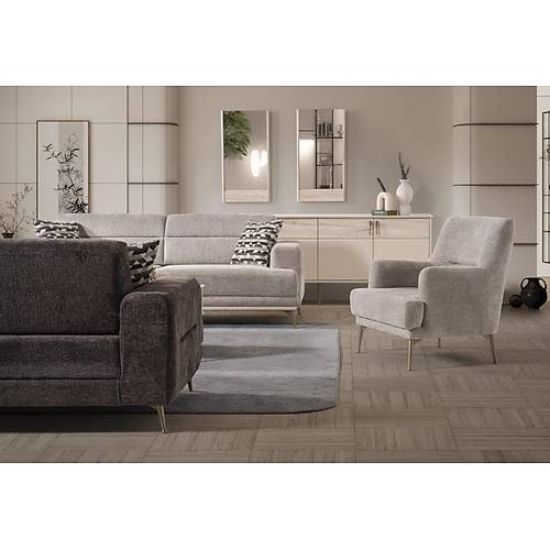 Beyza-MOR Koltuk Tak�m�