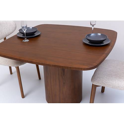 Valentina Ceviz-ANK Masa & Sandalye