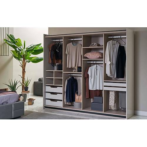 �biza V2-�Z Yatak Odas�