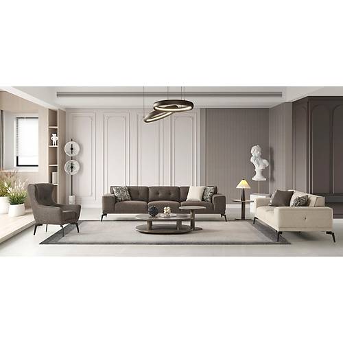 Fuego Metal-ETN Koltuk Takm