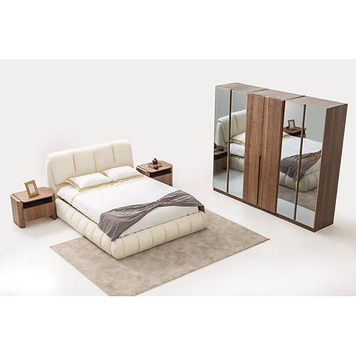 Sevilla Ceviz-RVT Yatak Odas�