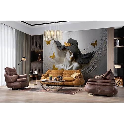 Ornate-LWSS Koltuk Takm