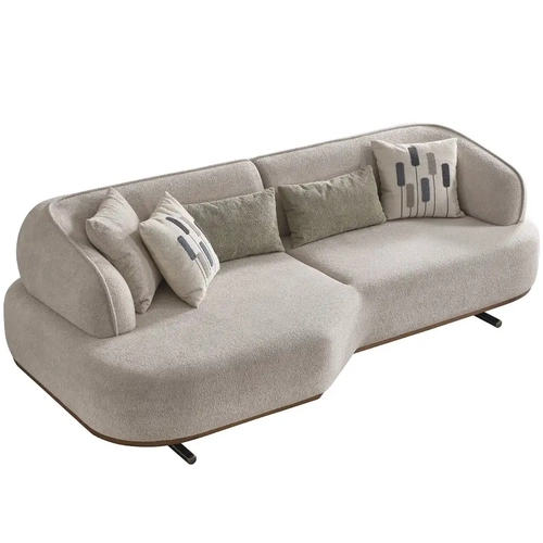 Gabbiani-ESC Koltuk Takm